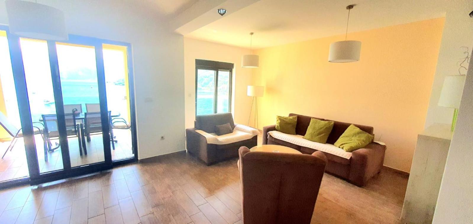Keystone Apartments Donji Morinj Cameră foto